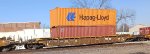 DTTX 657093 and two containers